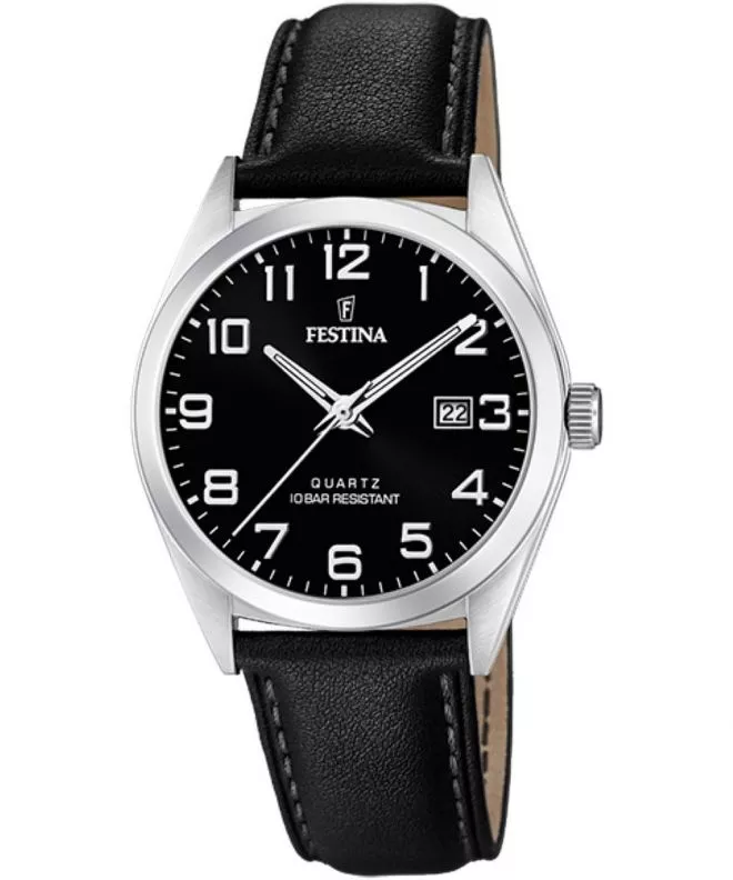 Zegarek męski Festina Classic Strap F20446/3