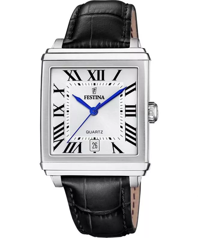 Zegarek męski Festina Classic Strap F20681/1