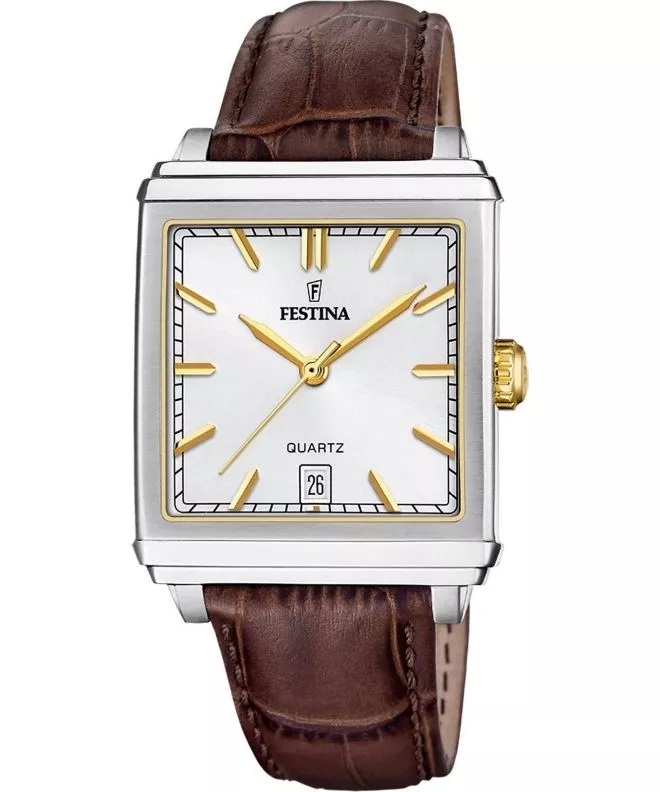 Zegarek męski Festina Classic Strap F20681/4