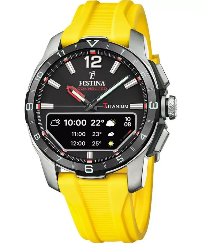 Zegarek męski Festina Connected D F23000/A