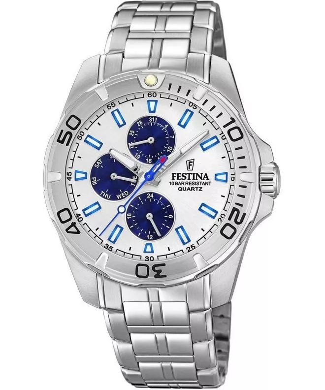 Zegarek męski Festina Multifunction F20445/1