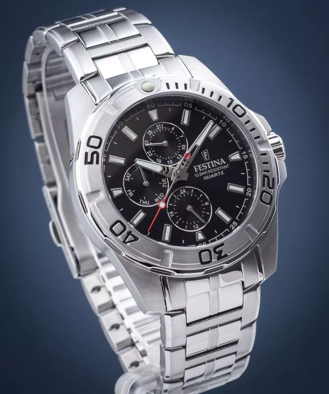 Zegarek męski Festina Multifunction F20445/3