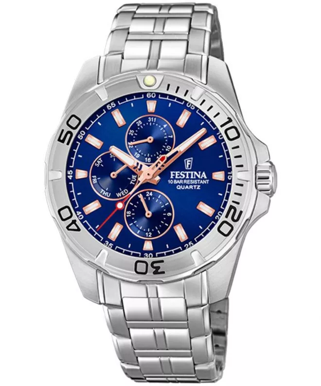 Zegarek męski Festina Multifunction F20445/5