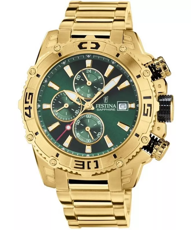 Zegarek męski Festina Prestige Chronograph F20492/3
