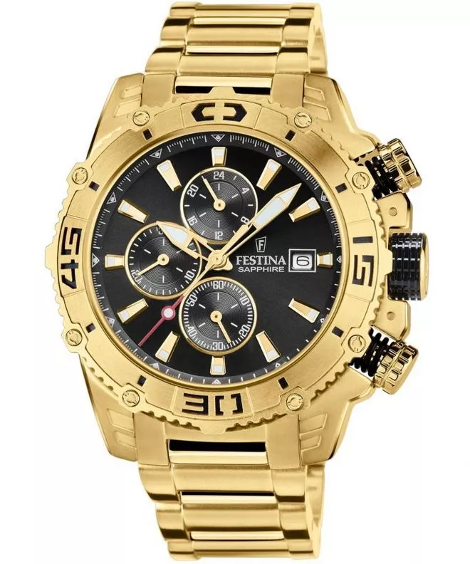 Zegarek męski Festina Prestige Chronograph F20492/4