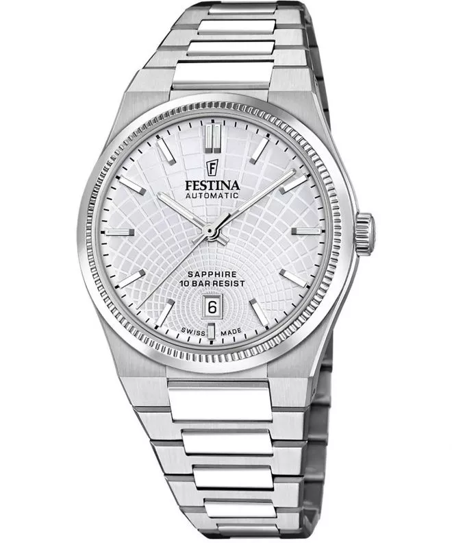 Zegarek męski Festina Sapphire Automatic F20083/1