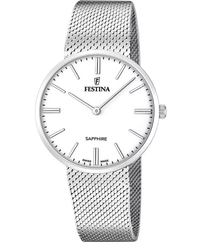 Zegarek męski Festina Sapphire F20074/1