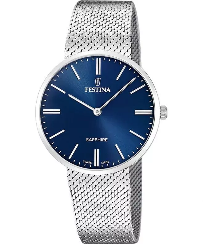 Zegarek męski Festina Sapphire F20074/2