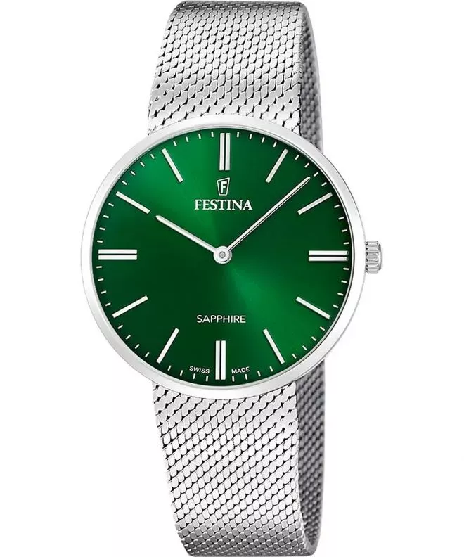 Zegarek męski Festina Sapphire F20074/3