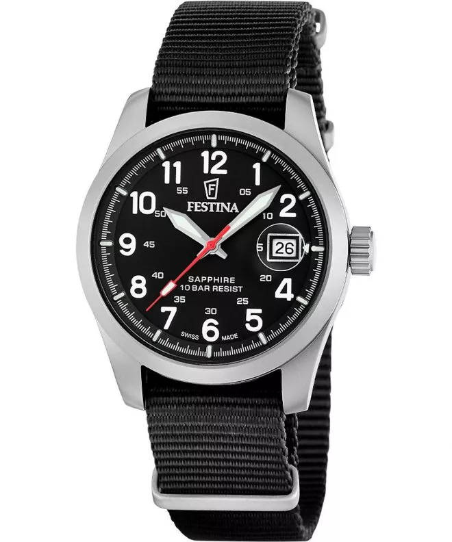 Zegarek męski Festina Sapphire F20082/3