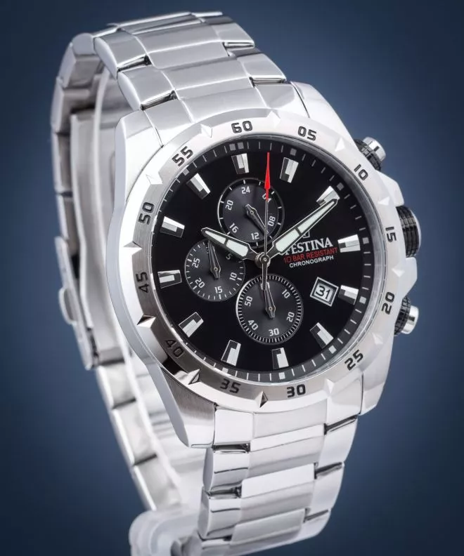 Zegarek męski Festina Sport Chronograph F20463/4