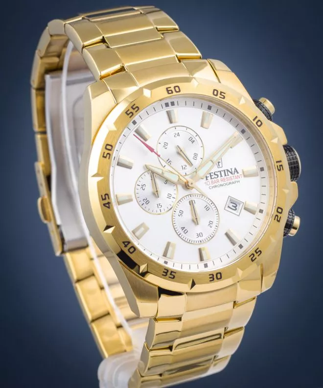 Zegarek męski Festina Sport Chronograph F20541/1