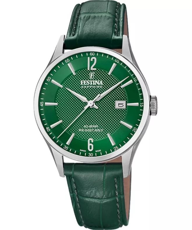 Zegarek męski Festina Swiss Made F20007/5