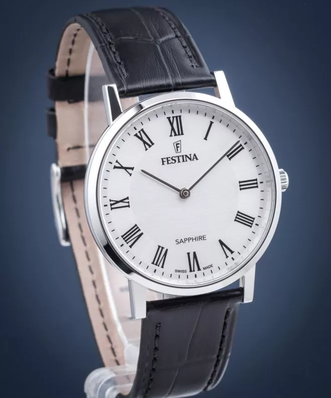 Zegarek męski Festina Swiss Made F20012/2