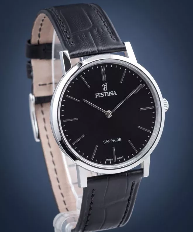 Zegarek męski Festina Swiss Made F20012/4
