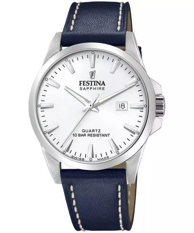 Zegarek męski Festina Swiss Made F20025/2