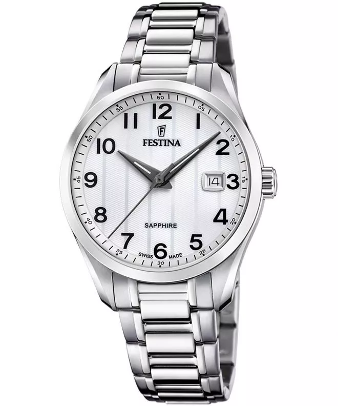 Zegarek męski Festina Swiss Made F20026/1