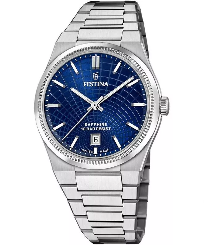 Zegarek męski Festina Swiss Made F20051/4