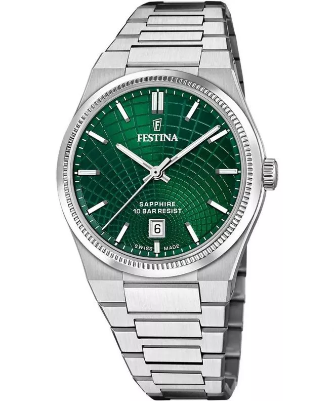 Zegarek męski Festina Swiss Made F20051/5