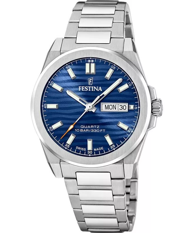 Zegarek męski Festina Swiss Made F20073/3