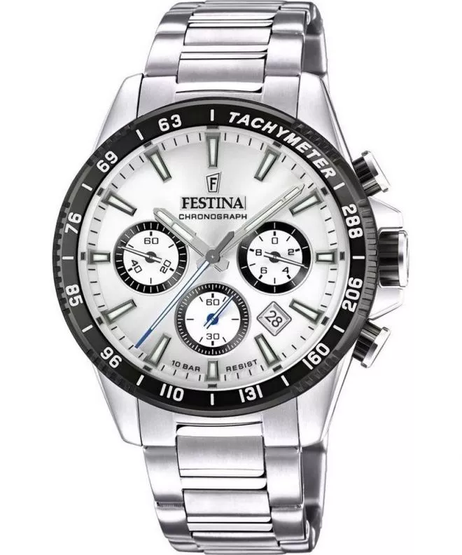 Zegarek męski Festina Timeless Chronograph F20560/1