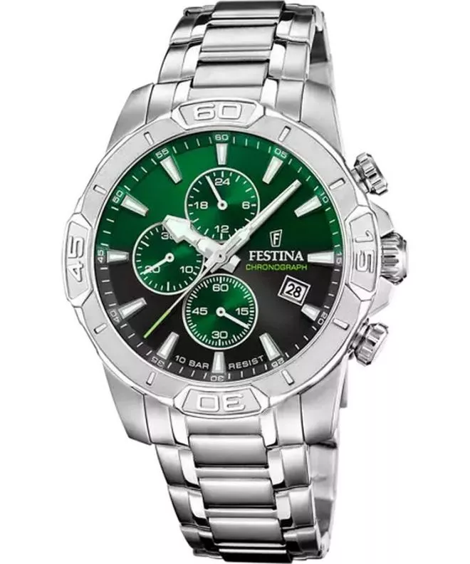 Zegarek męski Festina Timeless Chronograph F20704/5