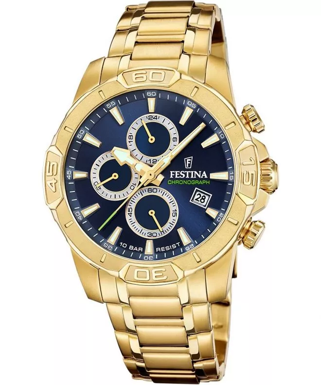 Zegarek męski Festina Timeless Chronograph F20705/5