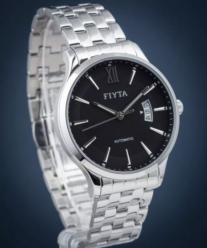 Zegarek męski Fiyta Classic Automatic GA802012.WBW