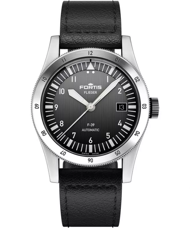 Zegarek męski Fortis Flieger F-39 Patrol F4220016