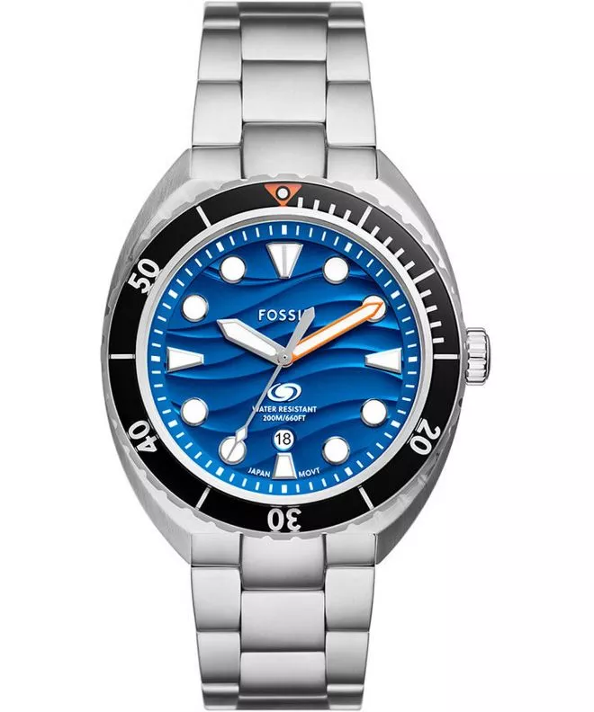 Zegarek męski Fossil Breaker FS6064