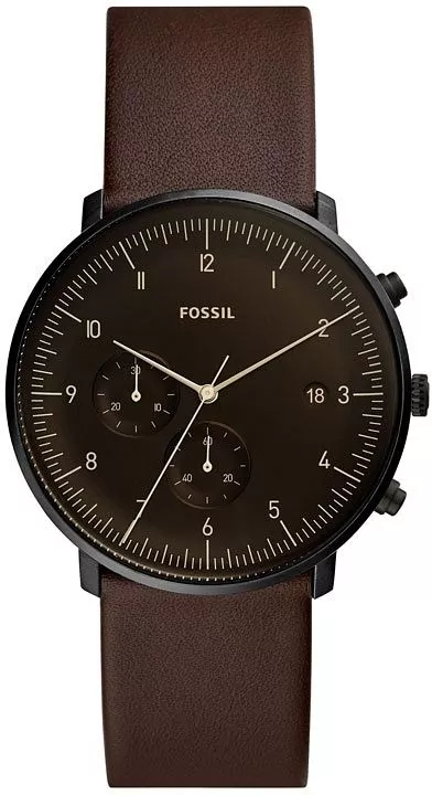Zegarek męski Fossil Chase Timer Chrono FS5485