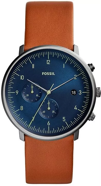 Zegarek męski Fossil Chase Timer Chrono FS5486