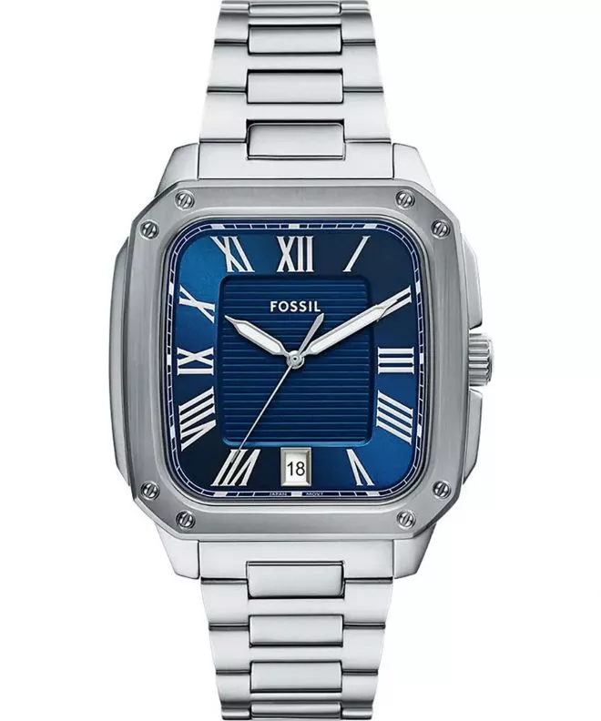 Zegarek męski Fossil Crosby FS6121