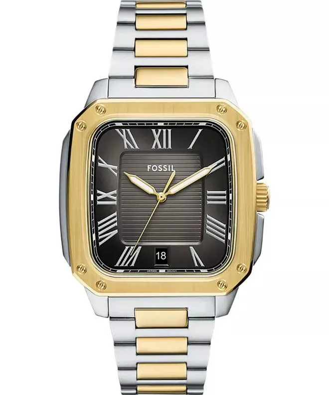 Zegarek męski Fossil Crosby FS6123