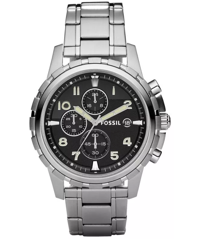 Zegarek męski Fossil Dean Stainless Steel FS4542
