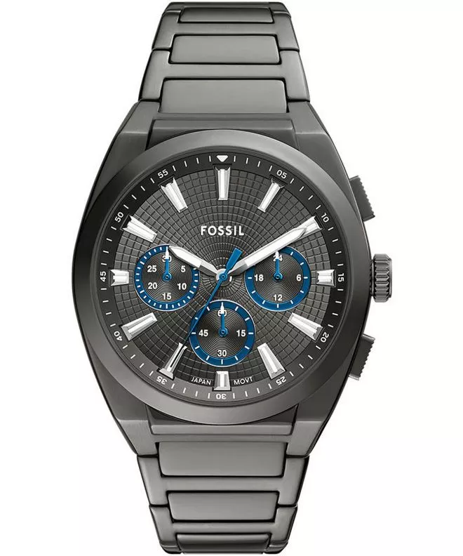 Zegarek męski Fossil Everett Chronograph FS6107