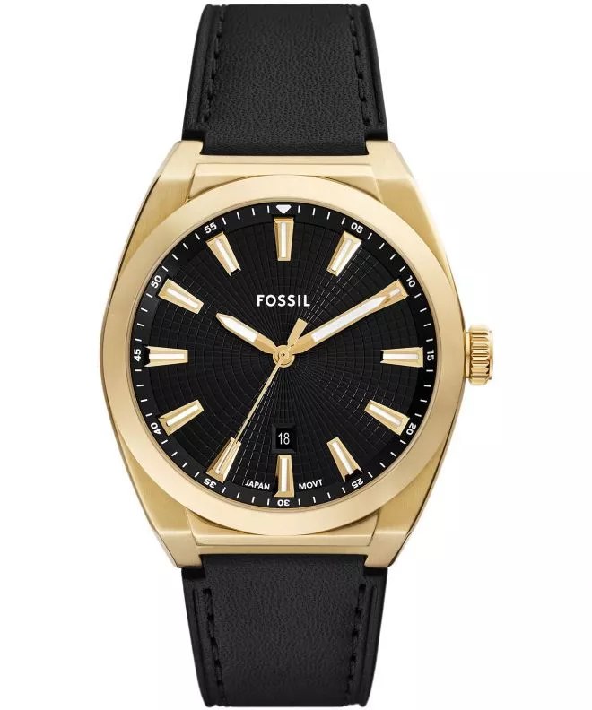 Zegarek męski Fossil Everett FS6089