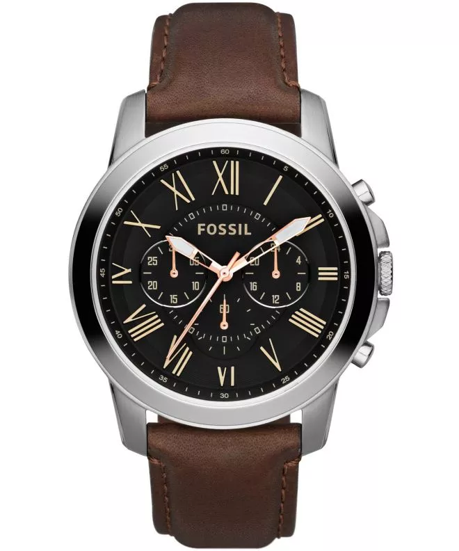 Zegarek męski Fossil Grant FS4813 