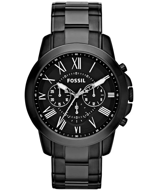 Zegarek męski Fossil Grant FS4832