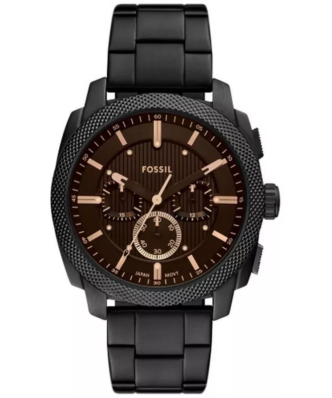 Zegarek męski Fossil Machine Chronograph FS6097