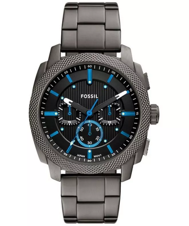 Zegarek męski Fossil Machine Chronograph FS6098