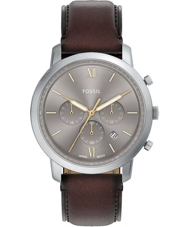Zegarek męski Fossil Neutra Chronograph FS6129
