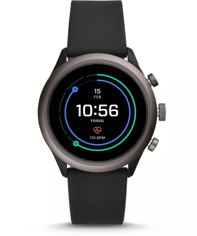 Zegarek męski Fossil Smartwatches Sport 					 FTW4019