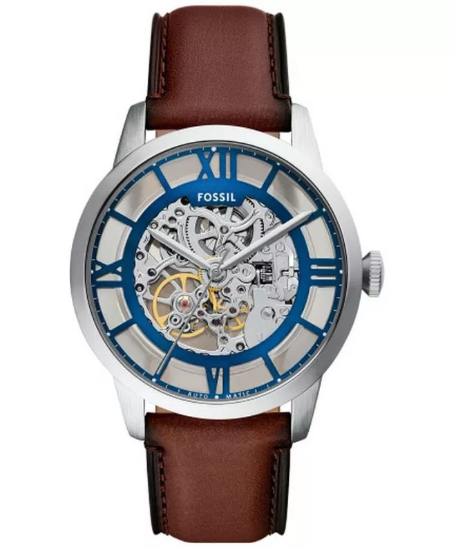 Zegarek męski Fossil Townsman Skeleton Automatic ME3267