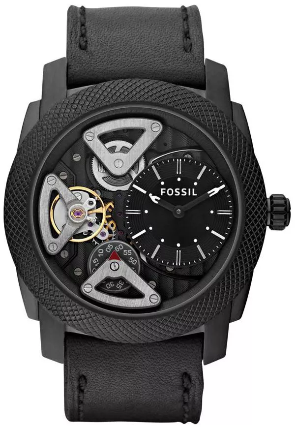 Zegarek męski Fossil Twist Black Automatic ME1121