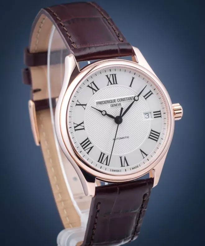 Zegarek męski Frederique Constant Classics Index Automatic FC-303MC5B4