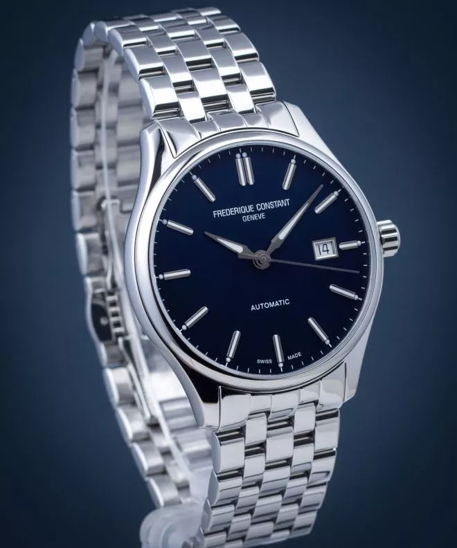 Zegarek męski Frederique Constant Classics Index Automatic FC-303NN5B6B