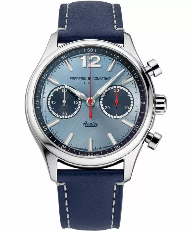 Zegarek męski Frederique Constant Vintage Rally Automatic Chronograph Limited Edition FC-397HLBN5B6