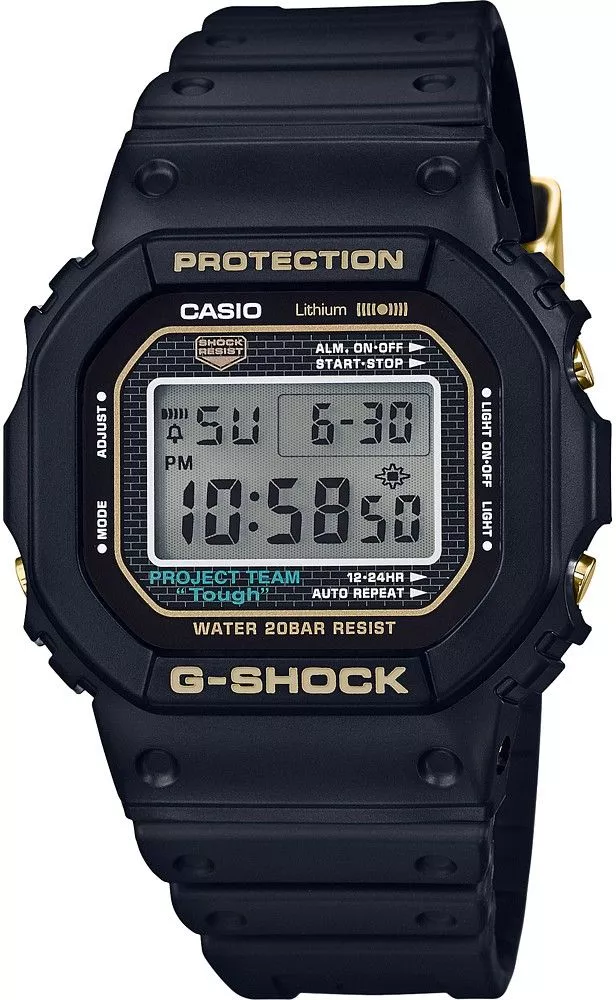 Zegarek męski G-Shock 35th Anniversary Original Color Limited DW-5035D-1BER