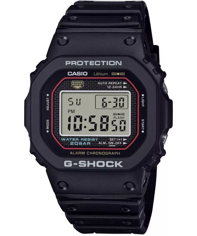 Zegarek męski Casio G-SHOCK 5000 Series DW-5000R-1AER